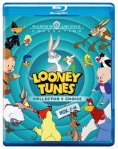 Coleção Looney Tunes Blu-ray - Volumes 1 a 4