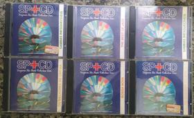Coleção-lote 8 Cds Drogaria São Paulo Collection Disc 1995 - mercury
