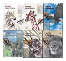 Coleção Manual Papaterra Animais (06 Volumes)