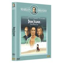 Coleção Marlom Brando: Don Juan Demarco - Dvd - Mixx