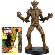 Coleção Marvel Arquivos De Fatos Groot Especial Edição 11 - Eaglemoss