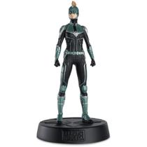 Coleção Marvel Cinema Fase 2 Capitã Marvel Kree Suit Edição 47