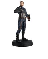 Coleção Marvel Figuras De Cinema Fase 2 Capitão America Edição 1