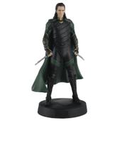Coleção Marvel Movie Figuras De Cinema Fase 2 Edição 16 Loki Coleção Marvel Movie Figuras De Cinema Fase 2 Edição 16 Loki