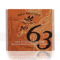 Coleção masculina Soap Cube Pre de Provence No.63 Coleção masculina Soap Cube Pre de Provence No.63