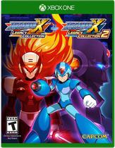 Coleção Mega Man X Legacy 1+2 para Xbox One