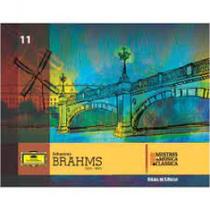 Coleção Mestres da Música Clássica - Johannes Brahms - 11