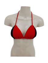 Coleção metadinha parte de cima do biquíni cortininha fio dental Coleção metadinha parte de cima do biquíni cortininha fio dental