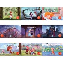 Coleção meu primeiro conto de fadas pop-up - 9 vol - contos clássicos Coleção meu primeiro conto de fadas pop-up - 9 vol - contos clássicos
