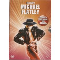 Coleção Michael Flatley Box 3 Dvds