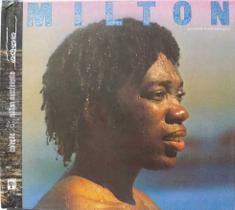 Coleção Milton Nascimento V11 - Milton 1976 - Inclui CD - ABRIL