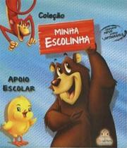 Colecao minha escolinha apoio escolar