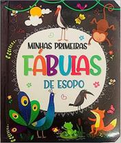 Coleção Minhas Primeiras Fabulas De Esopo - Pé da Letra Coleção Minhas Primeiras Fabulas De Esopo - Pé da Letra