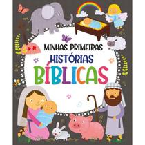 Colecao - minhas primeiras historias biblicas - Pé da Letra