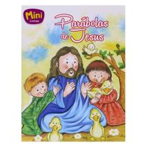 Coleção Mini Bíblicos - As Parábolas de Jesus