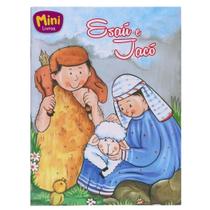 Coleção Mini Bíblicos - Esaú e Jacó - Todolivro