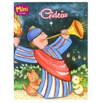 Coleção Mini Bíblicos - Gideão - Todolivro