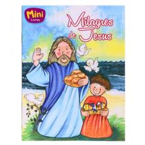 Coleção Mini Bíblicos - Milagres de Jesus - Todolivro