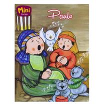 Coleção Mini Bíblicos - Paulo - Todolivro