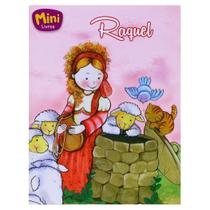 Coleção Mini Bíblicos - Raquel - Todolivro