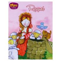 Coleção Mini Bíblicos - Raquel - Todolivro Coleção Mini Bíblicos - Raquel - Todolivro