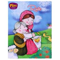 Coleção Mini Bíblicos - Rute - Todolivro