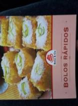 Coleção mini cozinha - Bolos rápidos