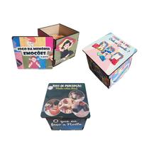 Coleção Mini Jogos Para Autistas - Combo Emoções Com 3 Jogos Coleção Mini Jogos Para Autistas - Combo Emoções Com 3 Jogos