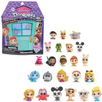 Coleção Mini Pack Boneco Surpresa Linha Doorables da Disney - Sunny Brinquedos