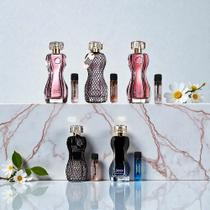 Coleção Miniatura Kit 5 Perfumes Glamour O Boticario Com 4ml Cada Coleção Miniatura Kit 5 Perfumes Glamour O Boticario Com 4ml Cada
