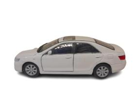 Coleção Miniaturas Carros de Luxo - Toyota Camry - Welly