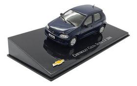 Coleção Miniaturas Clássicos Chevrolet Celta Super 1.4 2006