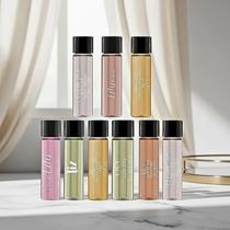 Coleção Miniaturas Perfumes 4ml LILY Kit com 5 Fragancias Femininas Ideal Para Bolsa
