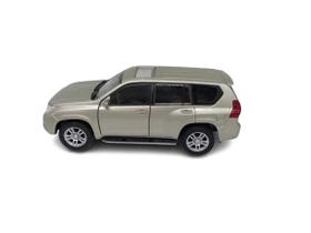 Coleção Miniaturas SUV 4X4 - Toyota Land Cruiser Prado - Welly