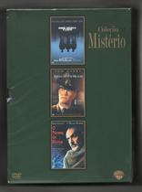 Coleção Mistério Box 3 DVDs