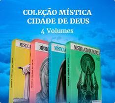 Coleção mística cidade de deus soror maria de jesus de ágreda