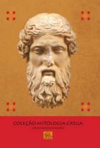 Coleção mitologia grega - box com 8 livros - ODYSSEUS