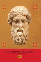 Coleção mitologia grega - box com 8 livros