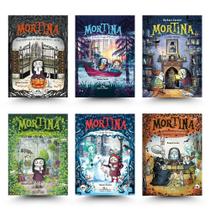 Coleção Mortina - 6 Livros Coleção Mortina - 6 Livros