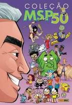 Coleção msp 50 - Panini Coleção msp 50 - Panini