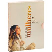 Coleção Mulheres, Viviane Martinello - Vida Coleção Mulheres, Viviane Martinello - Vida