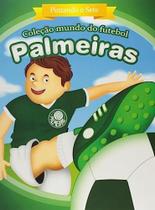 Coleção Mundo do Futebol: Palmeiras - Acompanha uma Mochila