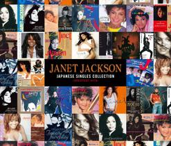 Coleção Music ABIS Japanese Singles Janet Jackson 2 x SHM-CD com DVD Coleção Music ABIS Japanese Singles Janet Jackson 2 x SHM-CD com DVD
