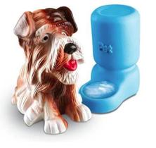 Coleção My Beautiful Pet Com Acessório Bebedouro - Milk Brinquedos
