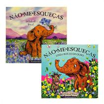 Coleção Não Me Esqueças - 2 volumes - Editora Fundamento