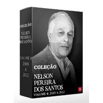 Coleção Nelson Pereira Dos Santos Volume Iv 2000 A 2012 Dvd