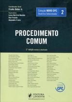 Colecao novo cpc - doutrina selecionada - v.2 - pr