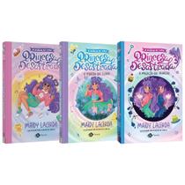 Coleção O diário de uma princesa desastrada - 3 volumes