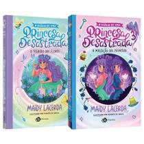 Coleção O Diário de uma Princesa Desastrada - Volumes 2 e 3