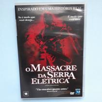 colecao o massacre da serra eletrica a lenda 1 2 3 dvd original lacrado - europa filmes